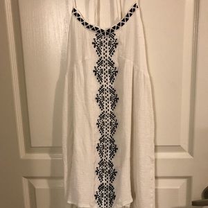 Volcom crepe dress